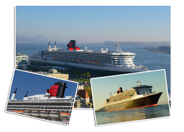 Queen Mary Tour