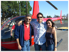 testimonials Adventure Helicopter